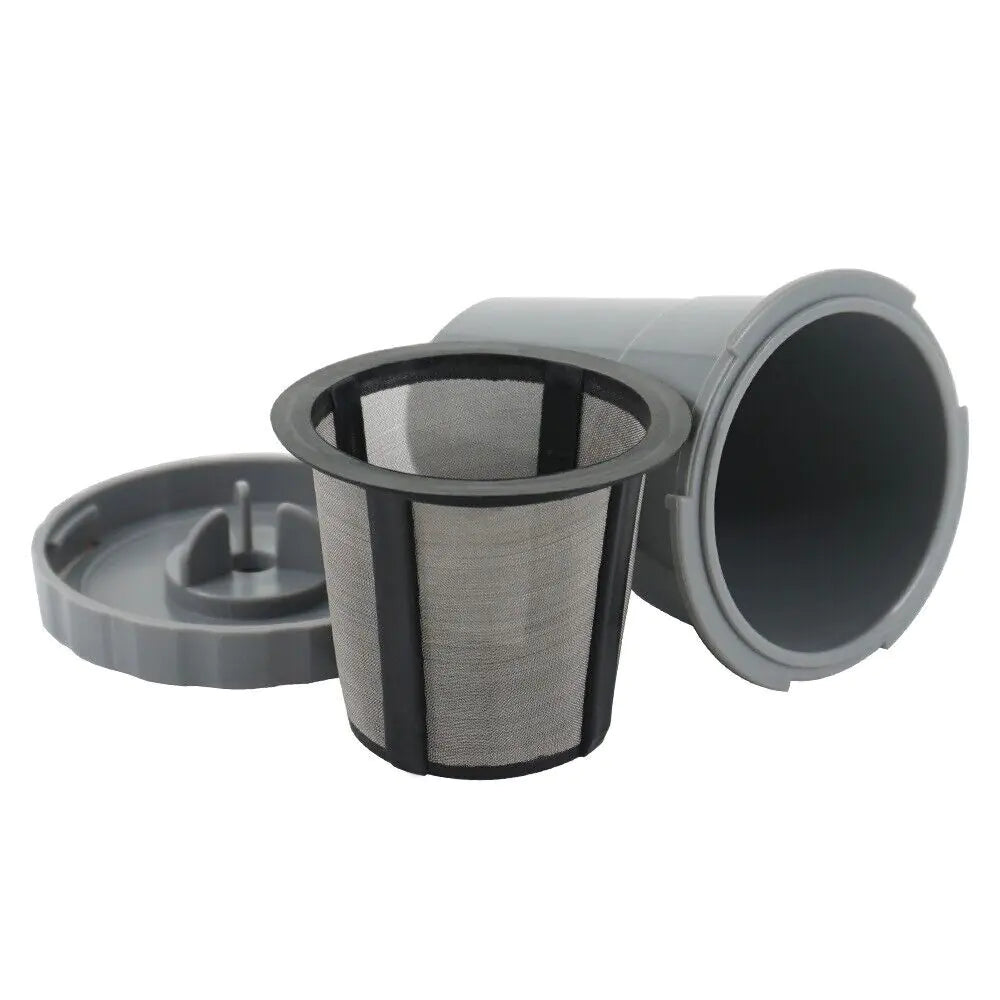 3 Pack My K-Cup Coffee Filter Reusable Replacement Refillable Holder For Keurig Pi-Mart