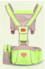 Baby Front Carrier Waist Stool, Multifunctional Design