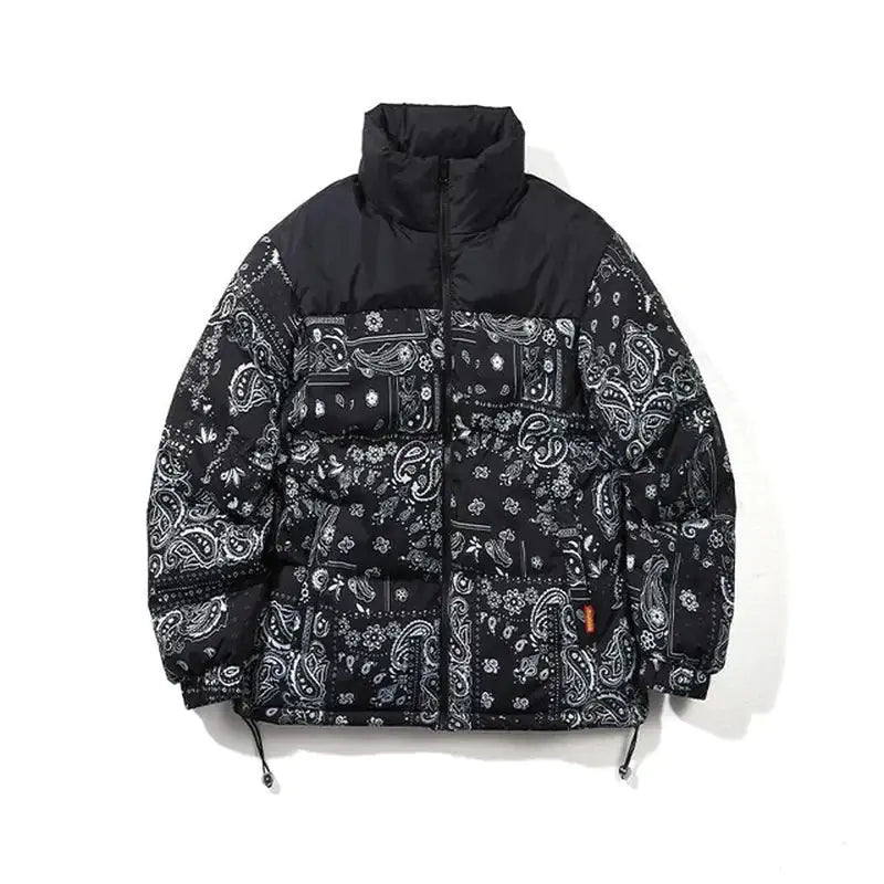 Men's Puffer Jacket Pi-Mart