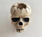 Skull Wall Candle Holder Decoration Pi-Mart