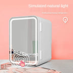 Mini Portable Makeup Refrigerator Pi-Mart