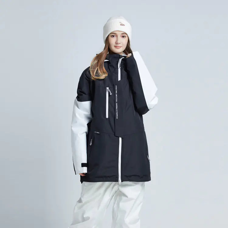 Loose Fleece-lined Hoodie for Women's Fashion Pi-Mart