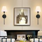Wall Lamp Simple Modern Bedroom Bedside Lamp Pi-Mart