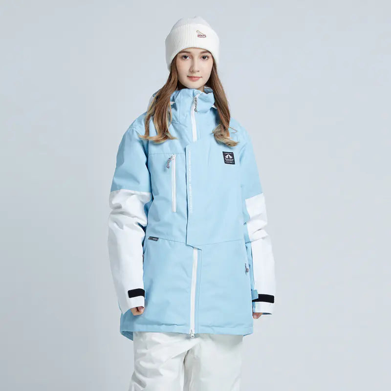Loose Fleece-lined Hoodie for Women's Fashion Pi-Mart