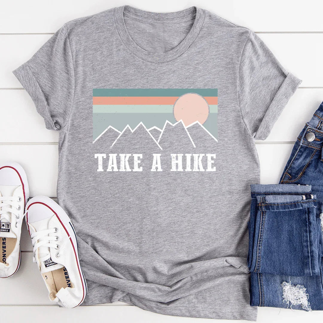 Take A Hike Tee - SJB-DIAMOND ELITES