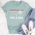 Take A Hike Tee - SJB-DIAMOND ELITES