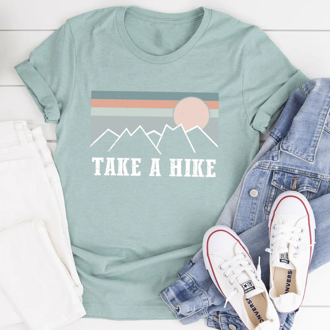 Take A Hike Tee - SJB-DIAMOND ELITES