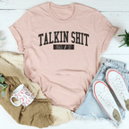 Talkin Shit Tee