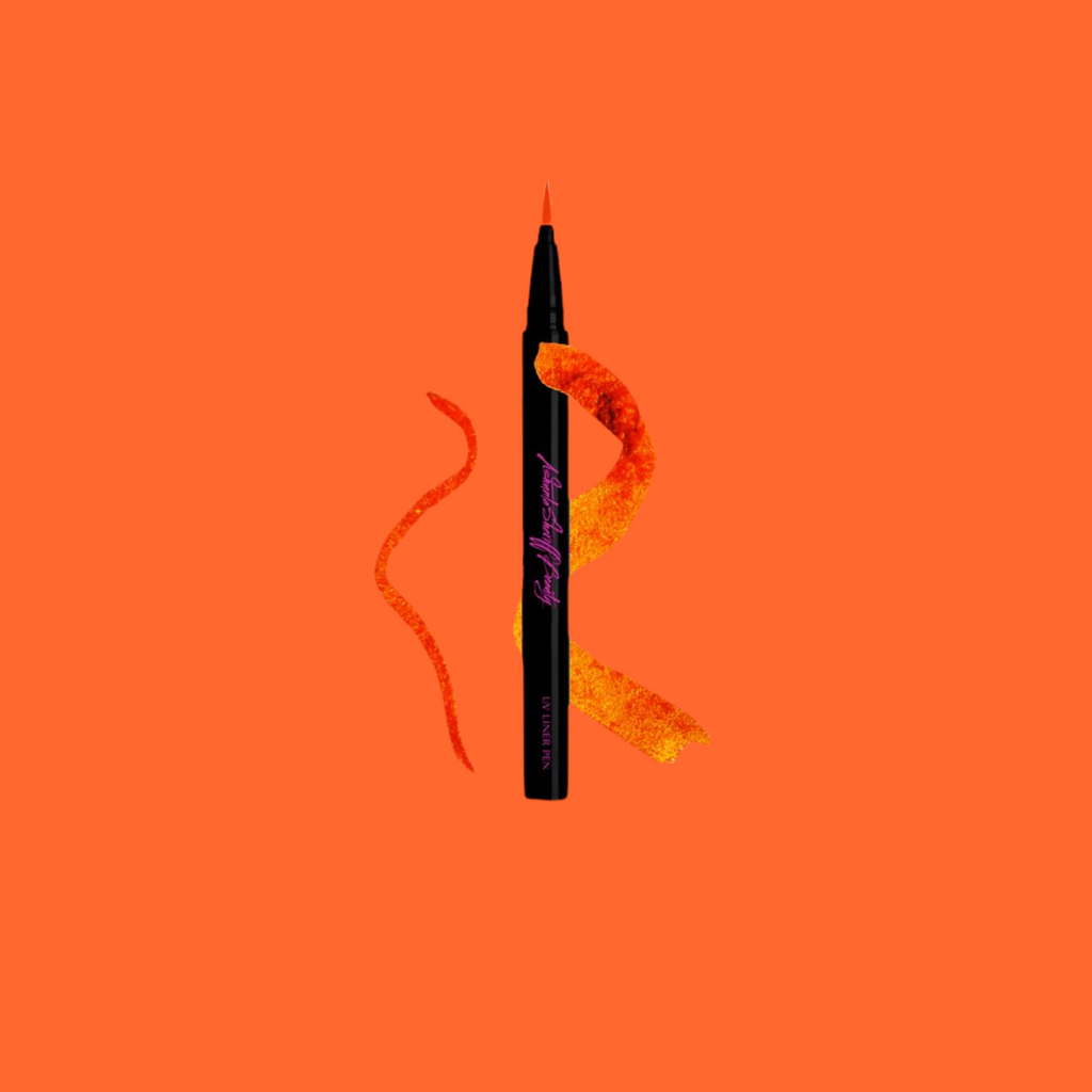 Ashunta Sheriff Beauty UV Glow Vegan Liner Pen Ashunta Sheriff Beauty