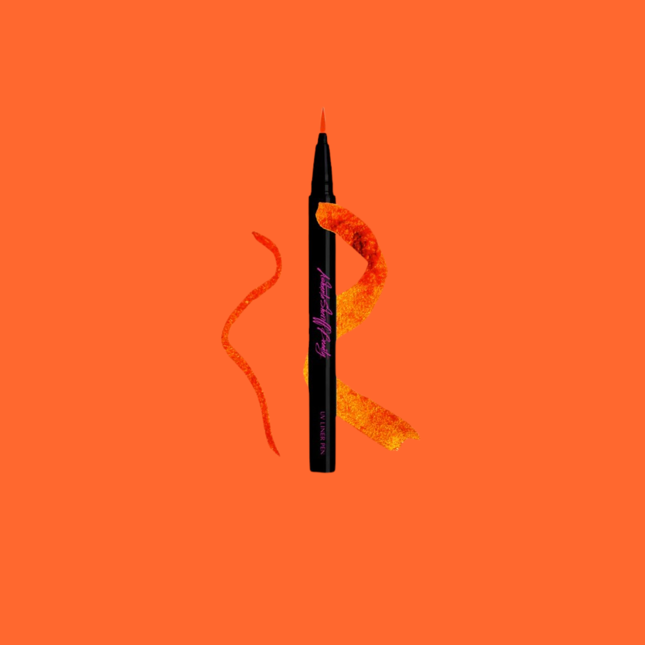Ashunta Sheriff Beauty UV Glow Vegan Liner Pen Ashunta Sheriff Beauty