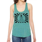 Boba Fett Buddha Star Wars tank top - SJB-DIAMOND ELITES