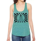Boba Fett Buddha Star Wars tank top - SJB-DIAMOND ELITES