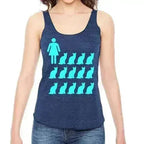 Crazy cat lady tank top - SJB-DIAMOND ELITES