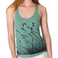Nature mind racerback tank - SJB-DIAMOND ELITES
