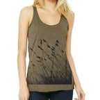 Nature mind racerback tank - SJB-DIAMOND ELITES