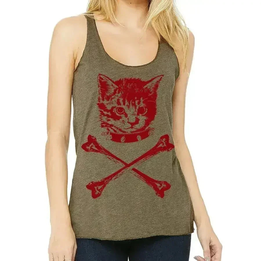Danger kitty tank - SJB-DIAMOND ELITES