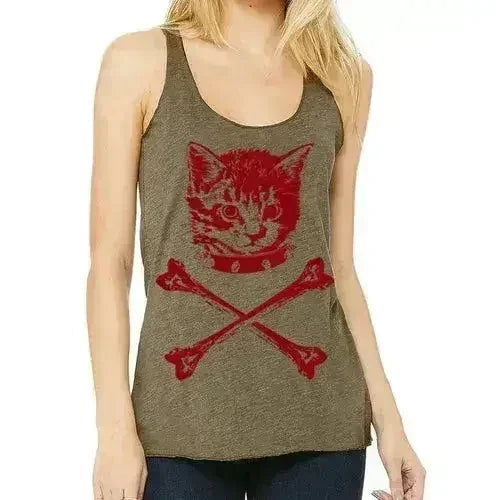 Danger kitty tank - SJB-DIAMOND ELITES