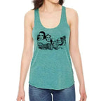 Mt Nasty tank top - SJB-DIAMOND ELITES