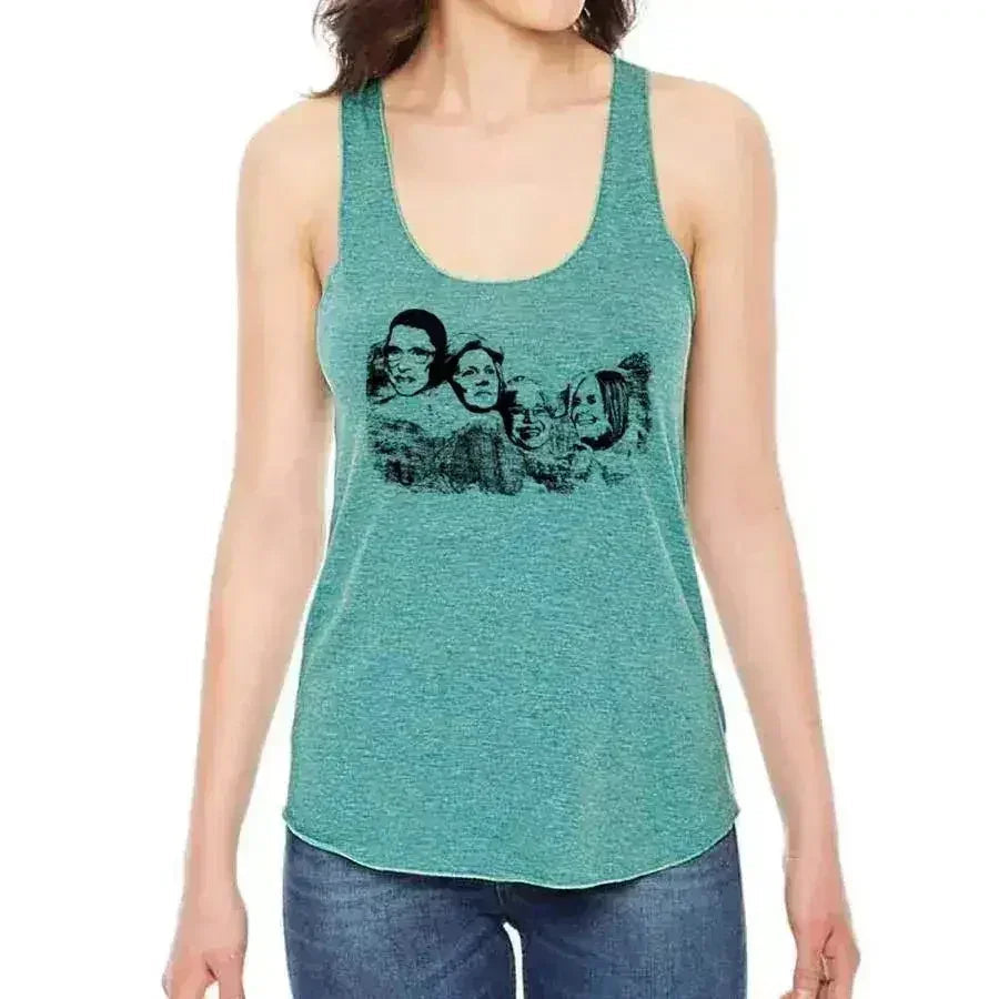 Mt Nasty tank top - SJB-DIAMOND ELITES