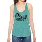 Mt Nasty tank top - SJB-DIAMOND ELITES