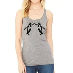Penguin high five racerback - SJB-DIAMOND ELITES