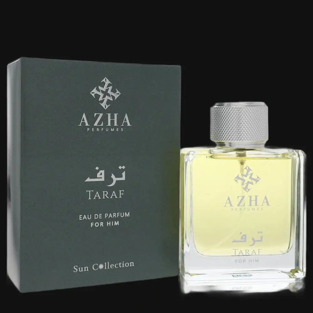 Taraf By Azha Cologne for Men Gamer Scents
