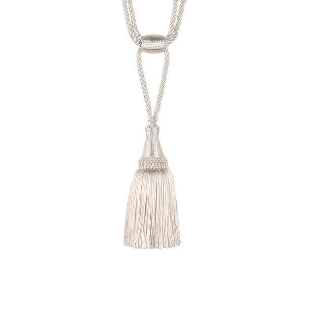 Tassels Curtain Tieback Gold Hanging Ball Braid Rope Holdback Window Drape Room Accessories Curtains Holder Buckle Strap European Style High-Grade Curtains Tieback Rope Tassel Holdbacks Stevvex
