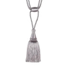 Tassels Curtain Tieback Gold Hanging Ball Braid Rope Holdback Window Drape Room Accessories Curtains Holder Buckle Strap European Style High-Grade Curtains Tieback Rope Tassel Holdbacks Stevvex