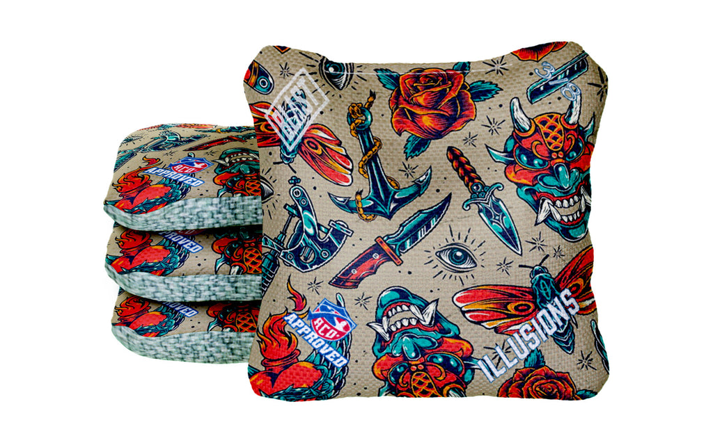 Tattoo Flash- All Series/Speeds Available. ACO Stamped. - SJB-DIAMOND ELITES