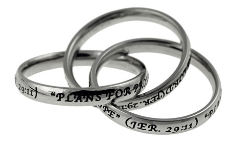 Triple Band Ring KingdomWear