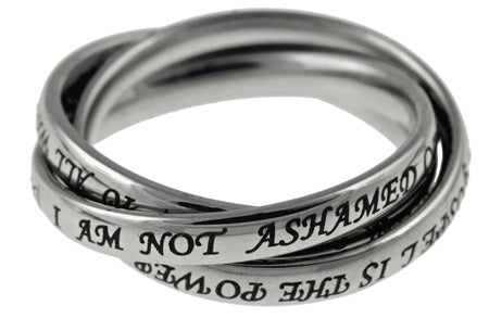 Triple Band Ring KingdomWear