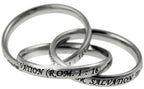 Triple Band Ring KingdomWear