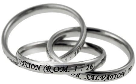 Triple Band Ring KingdomWear