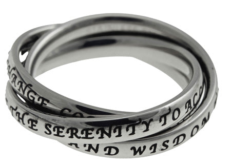 Triple Band Ring KingdomWear