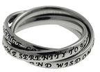 Triple Band Ring KingdomWear