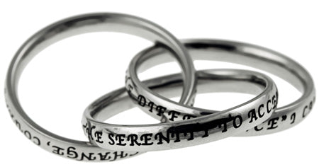Triple Band Ring KingdomWear