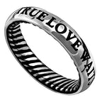 Traditional Ring - True Love Waits KingdomWear
