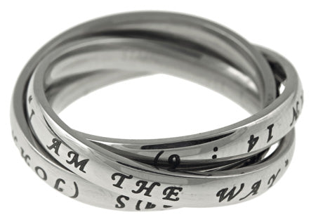 Triple Band Ring KingdomWear
