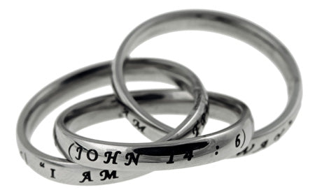 Triple Band Ring KingdomWear