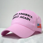Make America Great Hat Again Cap