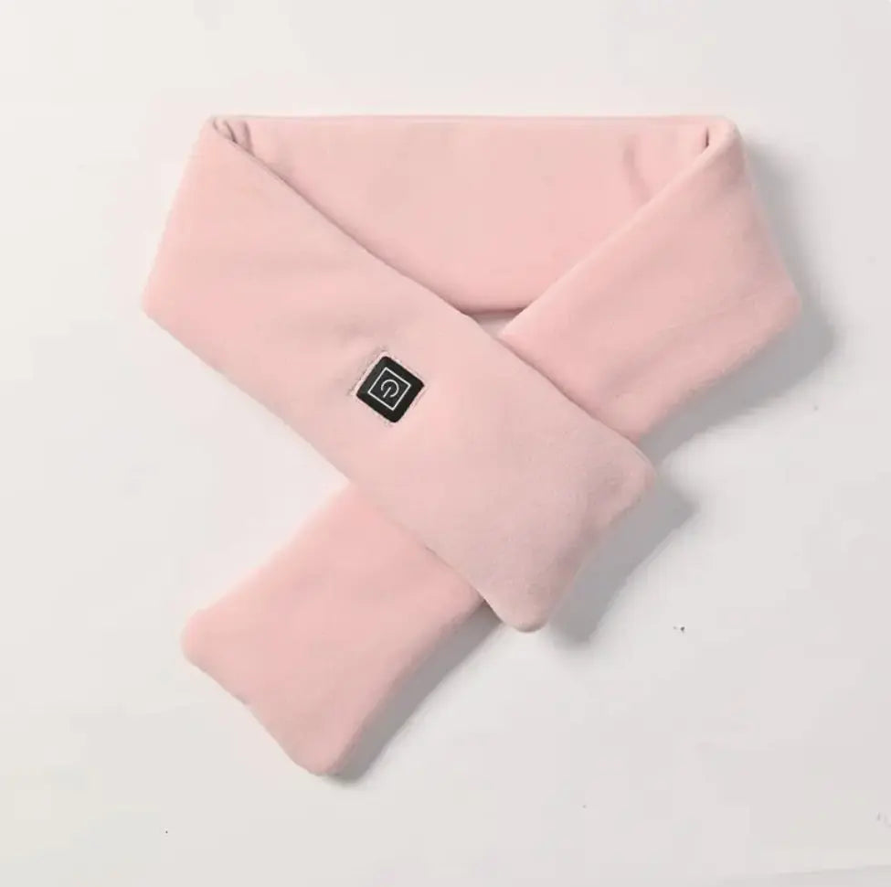 Chic Heated Scarf Pi-Mart
