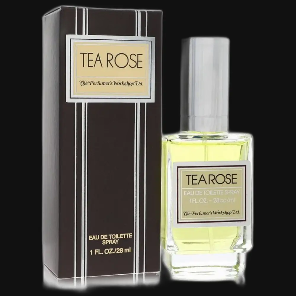 Tea Rose By Perfumers Workshop Perfume for Women Gamer Scents