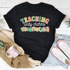 Teaching Lucky Charms Tee Peachy Sunday