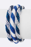 Team Color Nepal Beaded Roll On Bracelet Set Pack Of 3