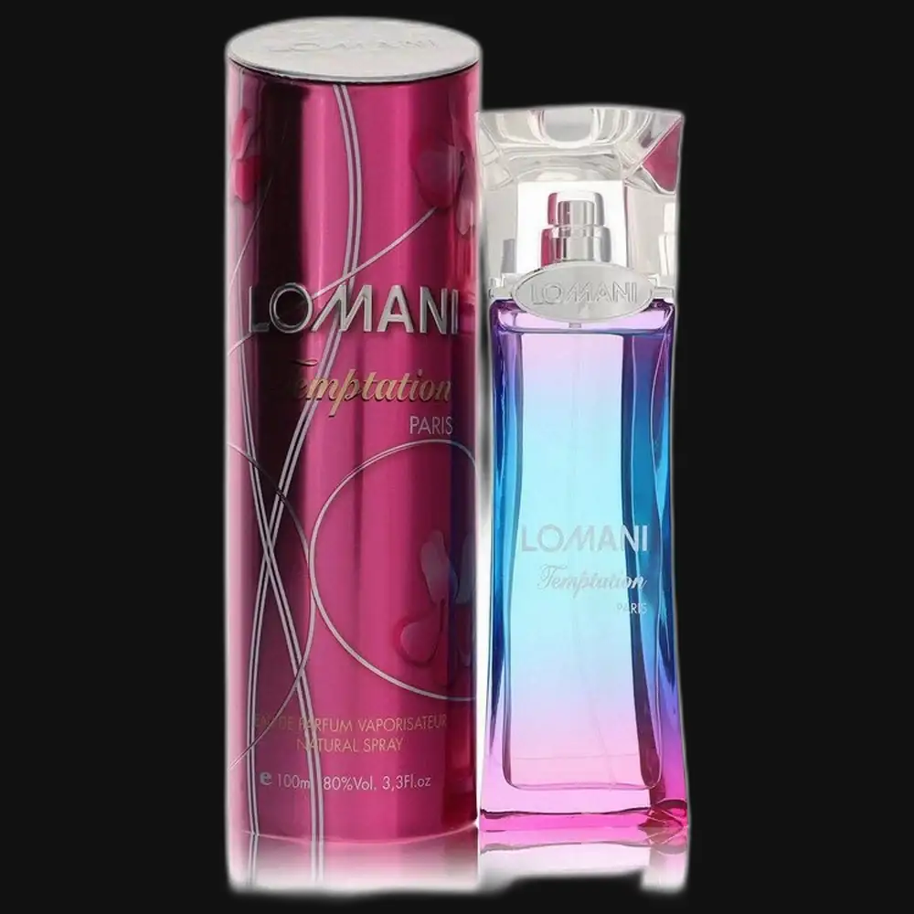Temptation By Lomani Perfume for Women Gamer Scents