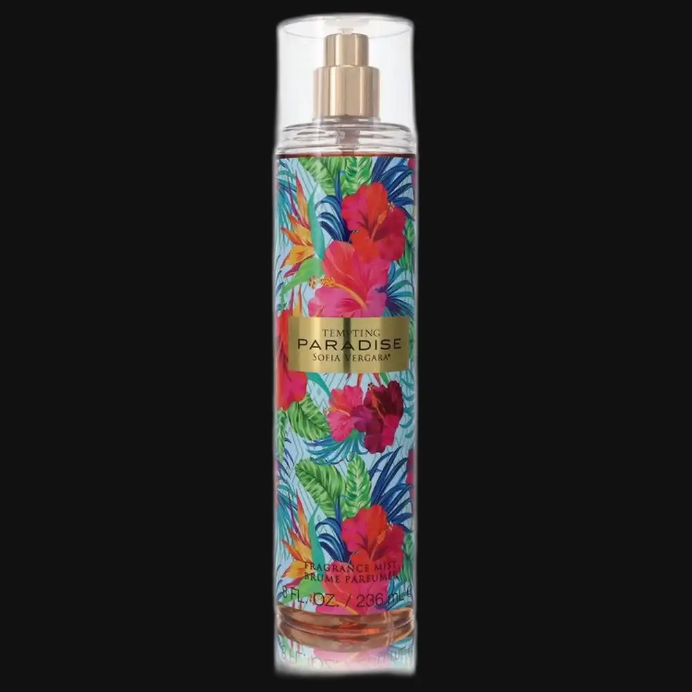 Tempting Paradise By Sofia Vergara Perfume for Women Gamer Scents
