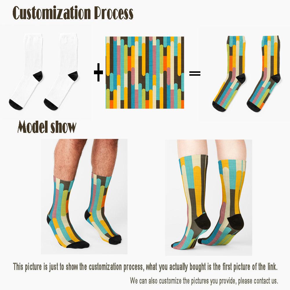 Tending Kang Sae-Byeok Squid Game Socks Novelty Socks Personalized Custom Unisex Adult Teen Youth Socks Halloween Christmas Crew Socks For Men And Women Stevvex