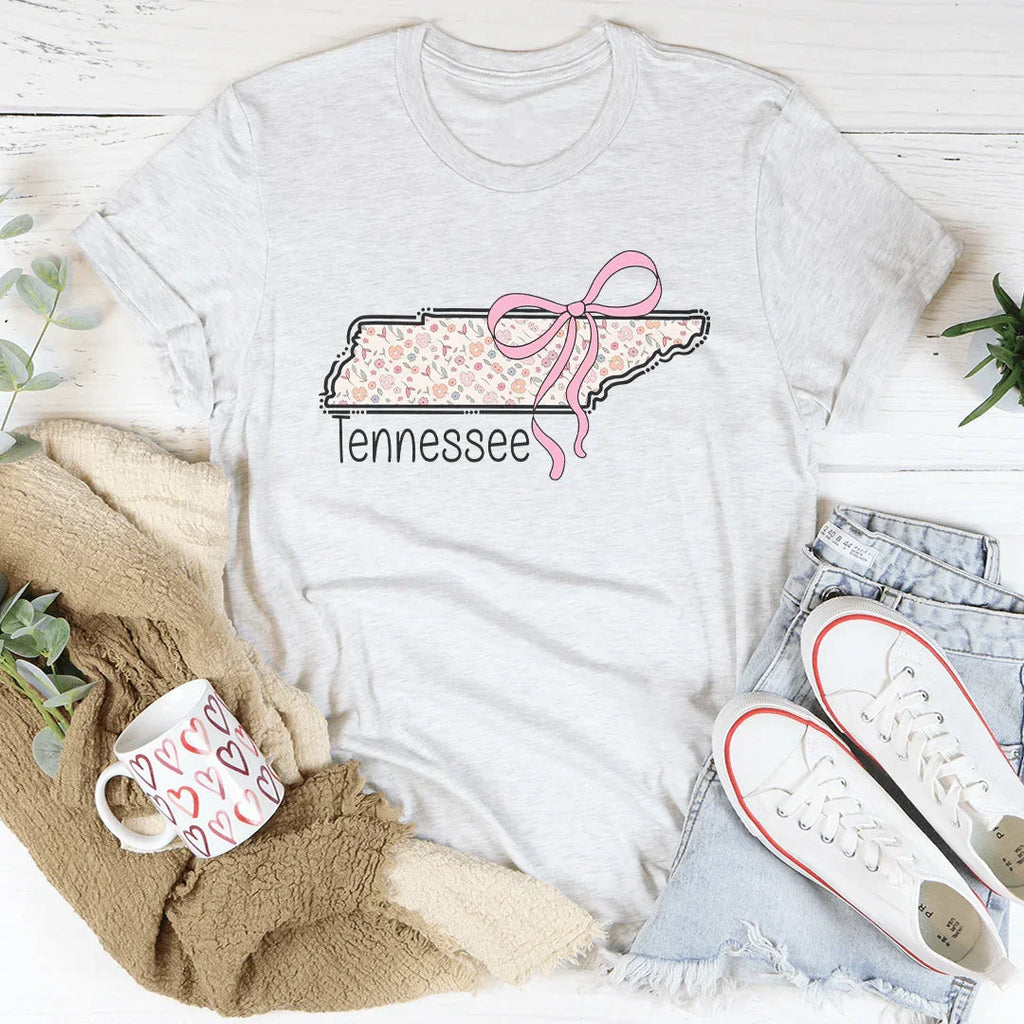 Tennessee Tee Peachy Sunday