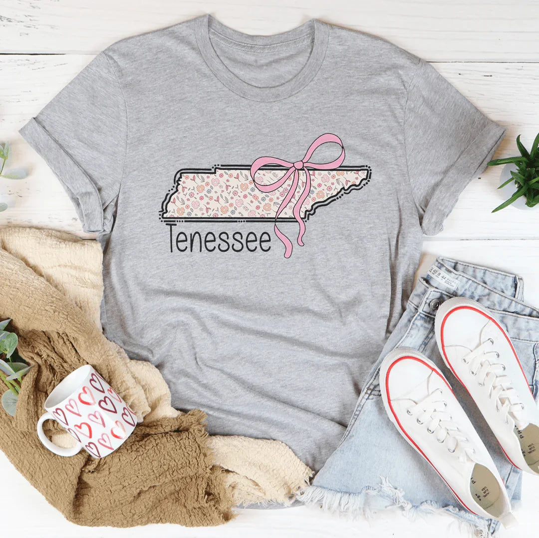 Tennessee Tee Peachy Sunday