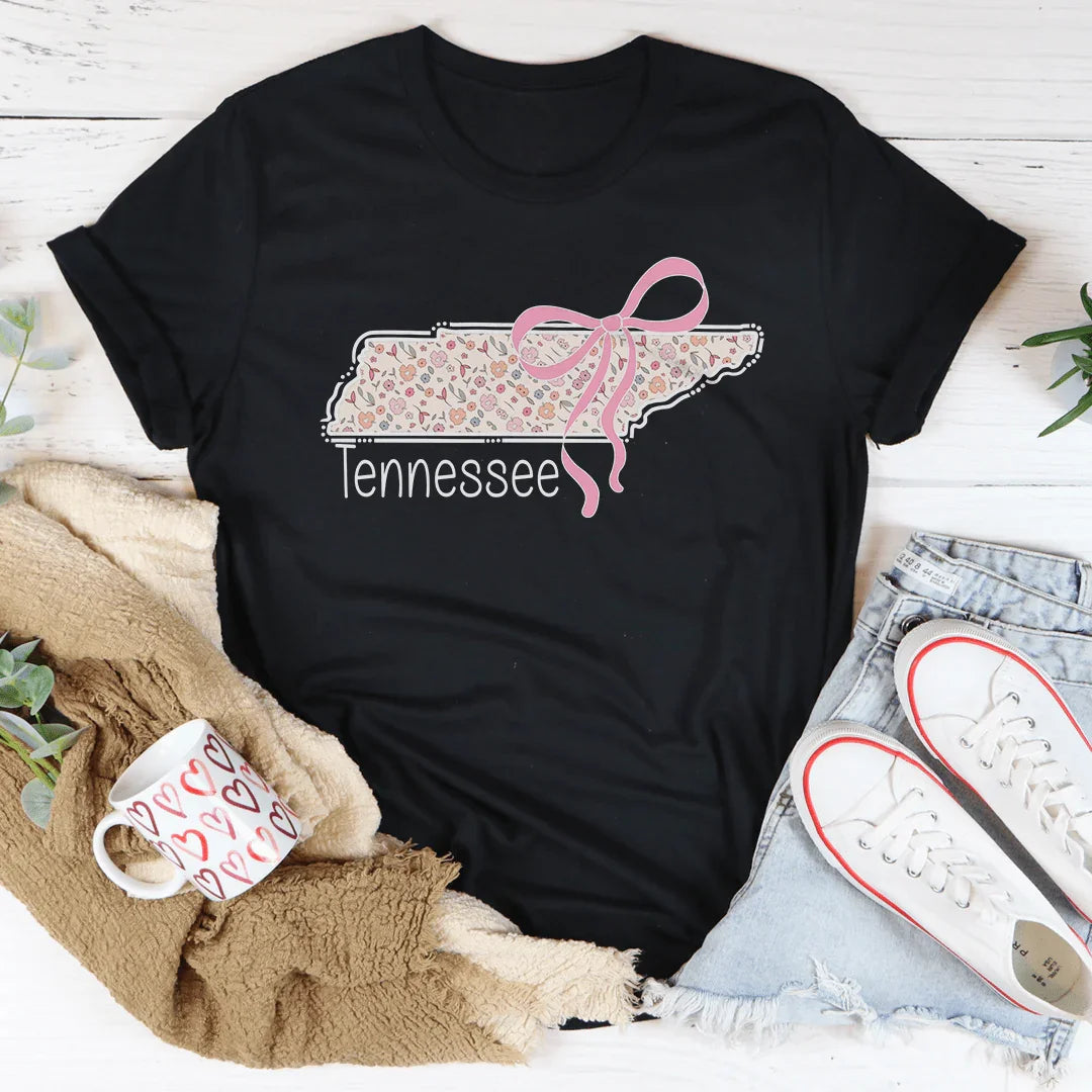Tennessee Tee Peachy Sunday
